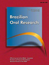 Brazilian Oral Research杂志封面